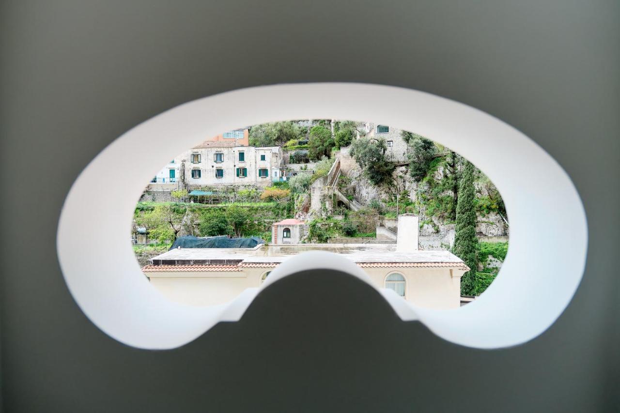 Villa Fabiana Amalfi Eksteriør bilde