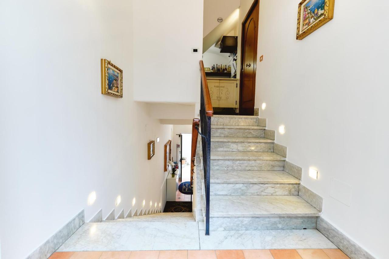 Villa Fabiana Amalfi Eksteriør bilde